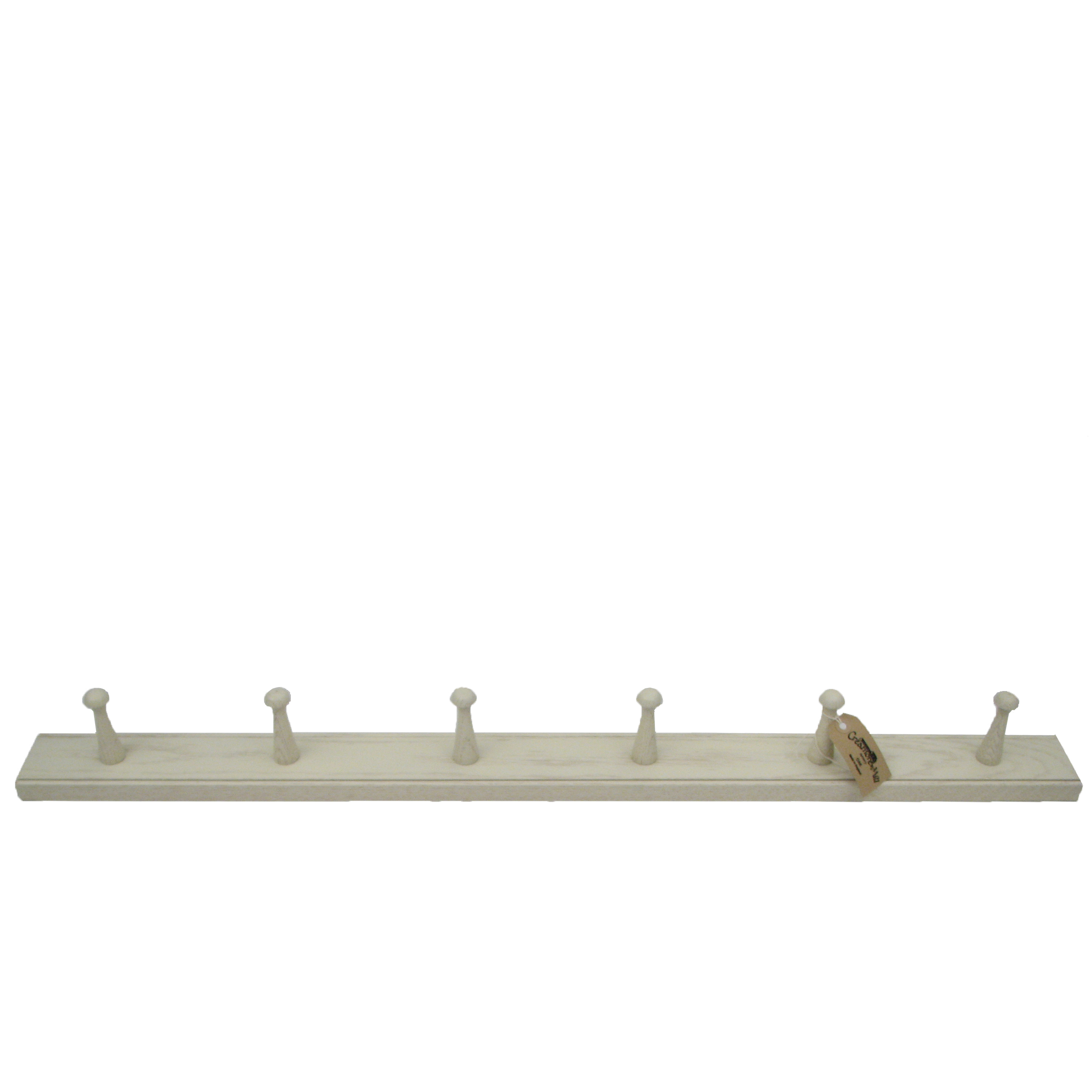 White shaker peg rail new arrivals