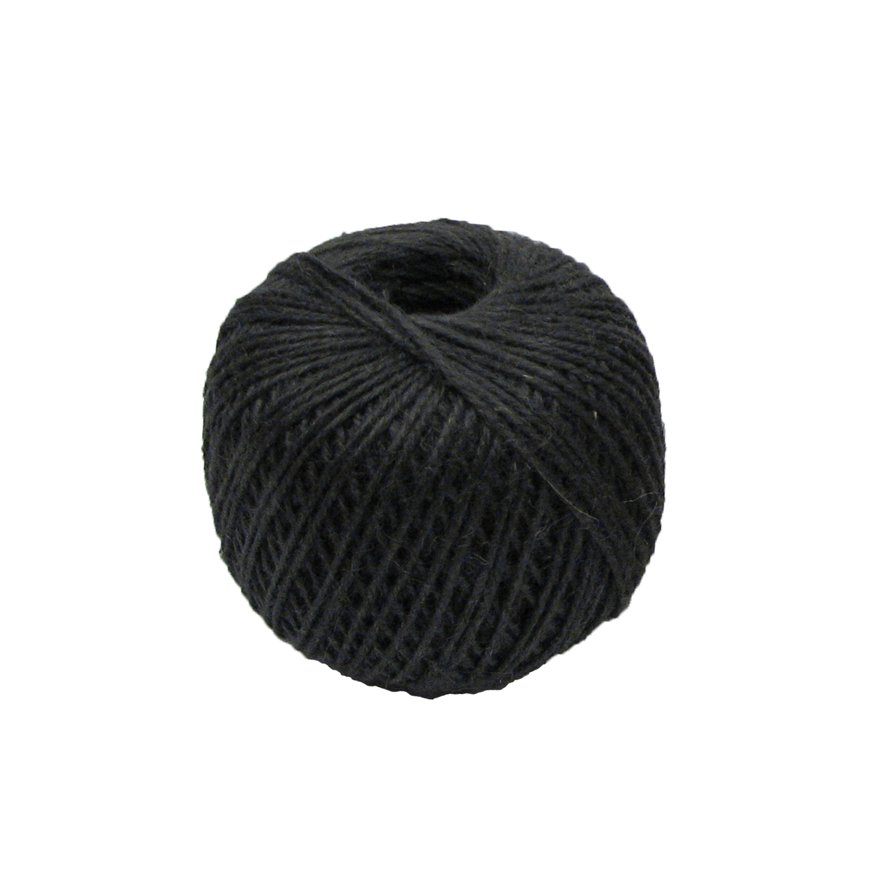 Black jute twine best sale