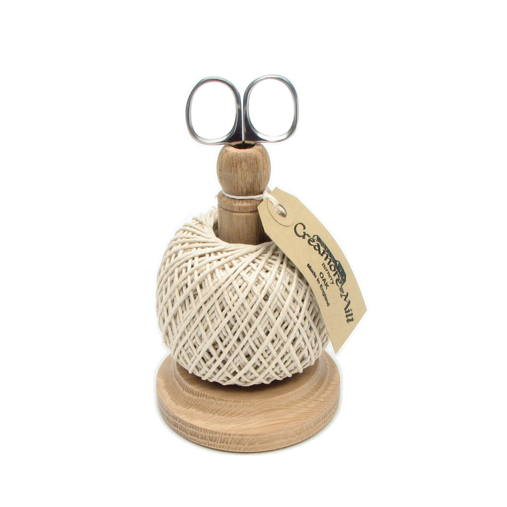 String Tidy, Oak – Creamore Mill