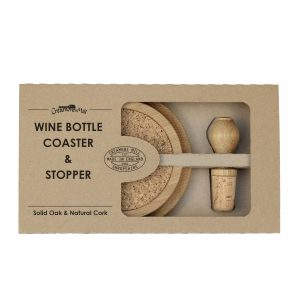 Bottle-Coaster-and-Stopper-Gift
